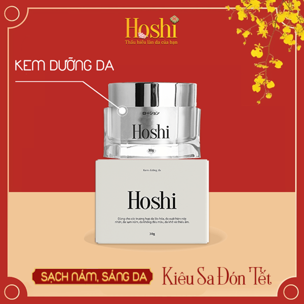 KEM DƯỠNG HOSHI PHỤC HỒI TÁI TẠO DA